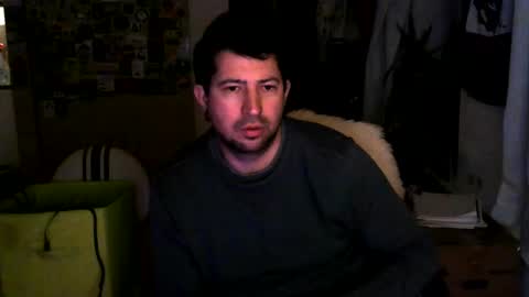 archy251634 online show from 20, 12, 2025