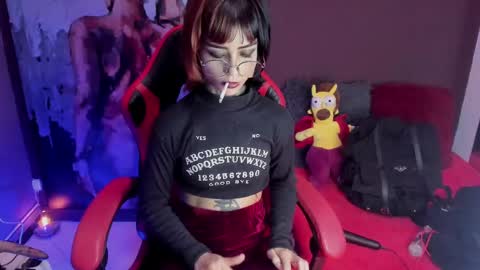 Ardat lili69 online show from 19, 2, 2025