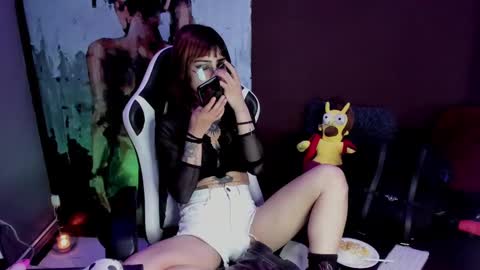 Ardat lili69 online show from 21, 2, 2025