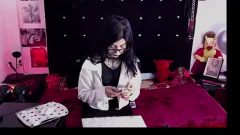 Snapshot of ardat_lili69 chatting on 27, 5, 2026 Ardat lili69 online show from 27, 5, 2026