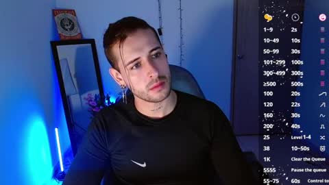 ares blue online show from 30, 1, 2025