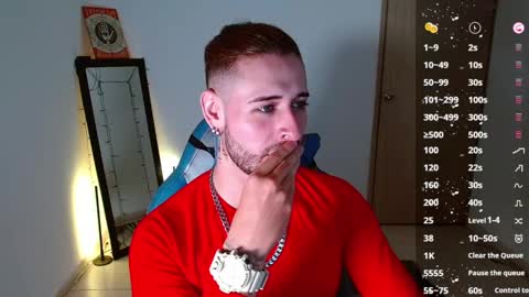 ares blue online show from 10, 2, 2025