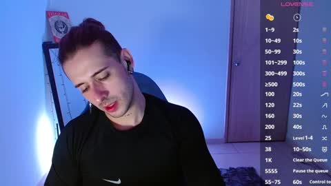 ares blue online show from 24, 2, 2025