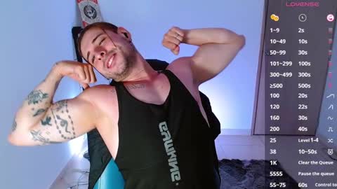 ares blue online show from 5, 3, 2025