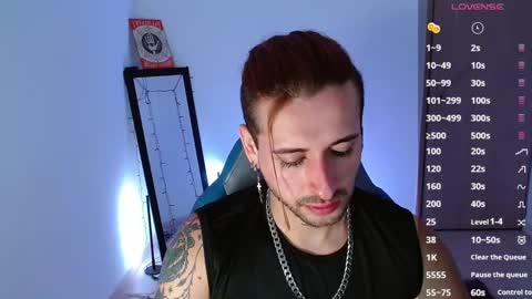 ares blue online show from 8, 3, 2025