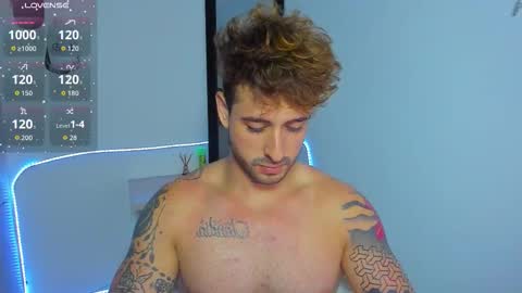 ares blue online show from 27, 9, 2025