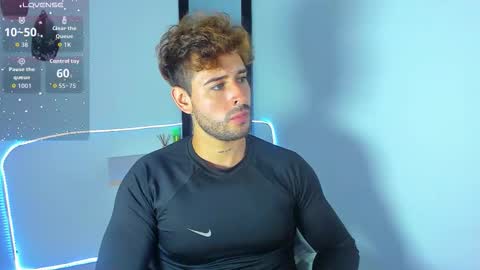 ares blue online show from 1, 10, 2025