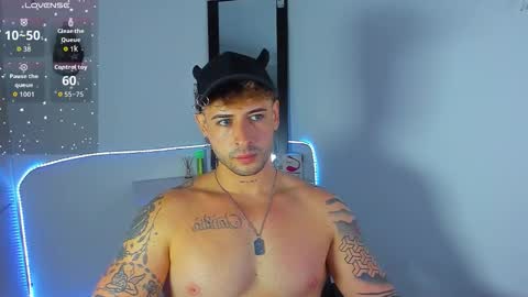 ares blue online show from 8, 10, 2025