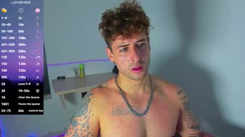 ares blue online show from 30, 10, 2025