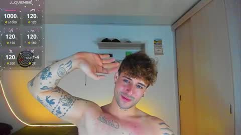 ares blue online show from 3, 2, 2026