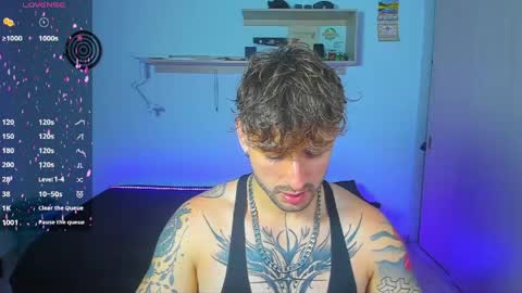 ares blue online show from 21, 5, 2026