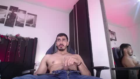Snapshot of ares_xxxx chatting on 23, 12, 2024 ARES online show from 23, 12, 2024
