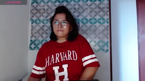 AriaBronw online show from 18, 9, 2025