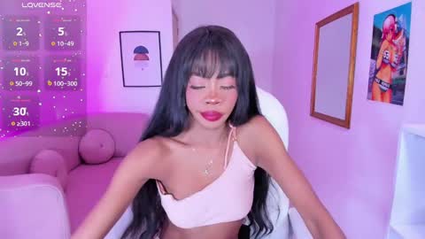 Snapshot of aria_brown_19 chatting on 5, 1, 2025 ARIA online show from 5, 1, 2025