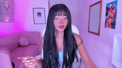 Snapshot of aria_brown_19 chatting on 16, 1, 2025 ARIA online show from 16, 1, 2025