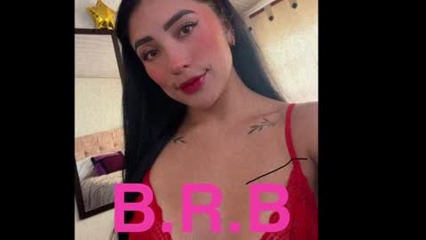 Aria Castelli online show from 18, 6, 2026