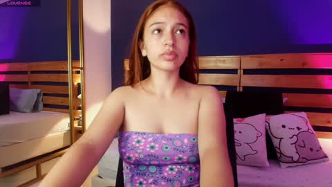 Snapshot of aria_copper chatting on 3, 1, 2025 Aria online show from 3, 1, 2025