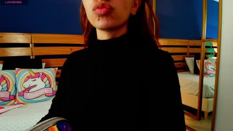 Snapshot of aria_copper chatting on 7, 1, 2025 Aria online show from 7, 1, 2025