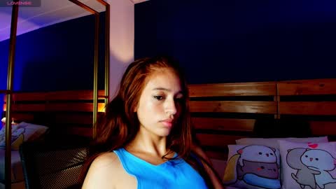 Snapshot of aria_copper chatting on 21, 1, 2025 Aria online show from 21, 1, 2025