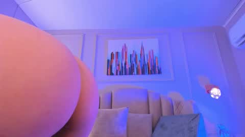 Snapshot of aria_greco chatting on 24, 1, 2025 Aria  online show from 24, 1, 2025