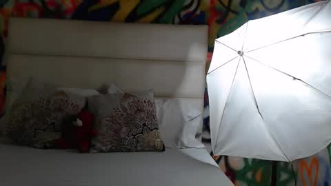 Snapshot of aria_martiin chatting on 17, 1, 2025 aria online show from 17, 1, 2025