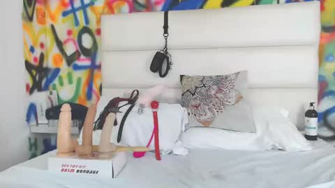 Snapshot of aria_martiin chatting on 31, 1, 2025 aria online show from 31, 1, 2025