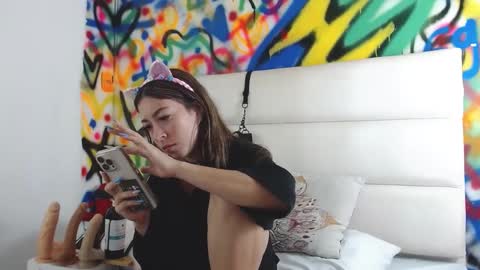 Snapshot of aria_martiin chatting on 3, 3, 2025 aria online show from 3, 3, 2025