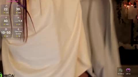 aria_mila online show from 1, 6, 2026