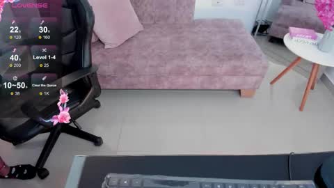Snapshot of aria_vixen_ chatting on 30, 9, 2025 Aria online show from 30, 9, 2025