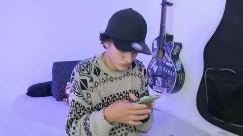 Snapshot of aria_x_orien chatting on 26, 2, 2026 Aria and Orien online show from 26, 2, 2026