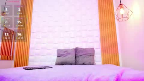 Snapshot of ariabelle1 chatting on 6, 1, 2026 AriaBelle1 online show from 6, 1, 2026