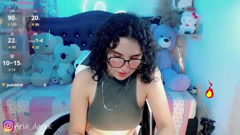 Aria online show from 20, 2, 2026