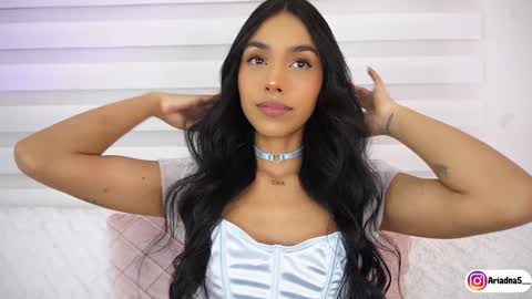 ARIADNA online show from 22, 9, 2025