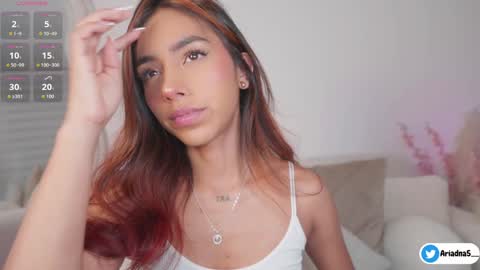 ARIADNA online show from 19, 1, 2026