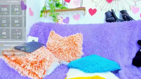 Snapshot of ariadna_evangeline chatting on 17, 2, 2025 Angel online show from 17, 2, 2025