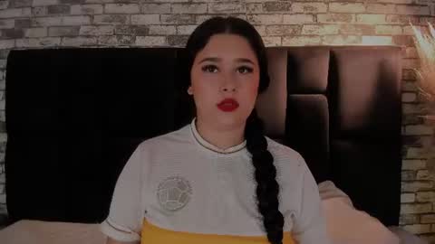 Snapshot of ariadna_milano chatting on 27, 6, 2026 - -. .- Ariadna -. .- - online show from 27, 6, 2026