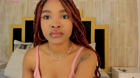 Aria Foster online show from 26, 10, 2025