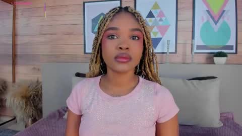 Aria Foster online show from 18, 2, 2026