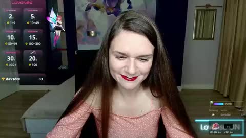 AriaGray online show from 31, 10, 2025