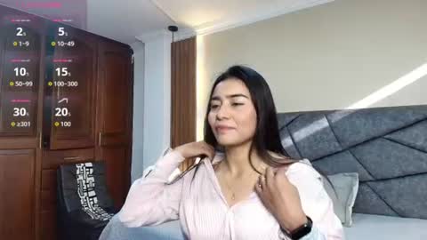 Snapshot of ariajoy_ chatting on 21, 7, 2026 A R I A J O Y online show from 21, 7, 2026