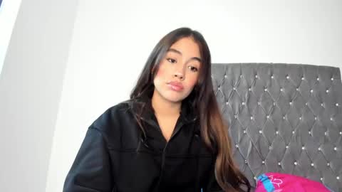 Snapshot of ariamontgomeryyy chatting on 26, 1, 2025 Aria Montgomery online show from 26, 1, 2025