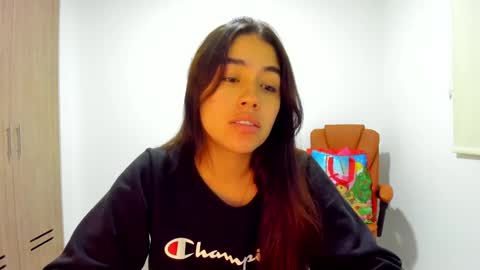 Snapshot of ariamontgomeryyy chatting on 1, 3, 2025 Aria Montgomery online show from 1, 3, 2025