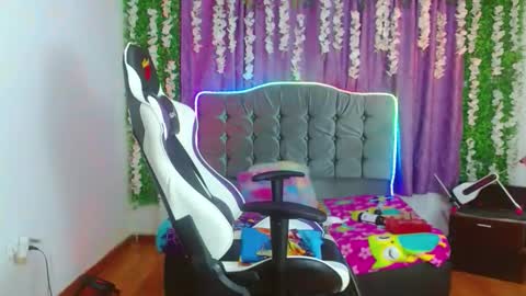 Snapshot of ariana_lopez22 chatting on 14, 9, 2025 Ariana online show from 14, 9, 2025