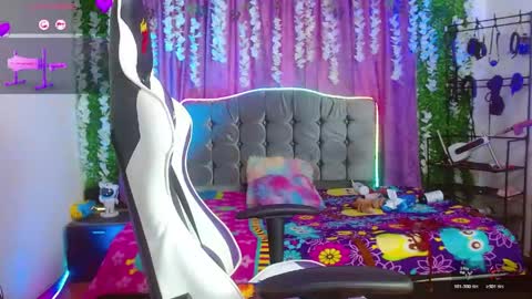 Snapshot of ariana_lopez22 chatting on 6, 3, 2026 Ariana online show from 6, 3, 2026