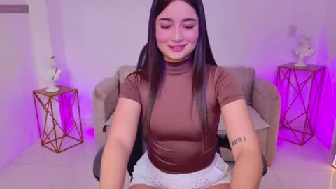 Snapshot of ariana_monroe01 chatting on 21, 4, 2026 Ariana online show from 21, 4, 2026