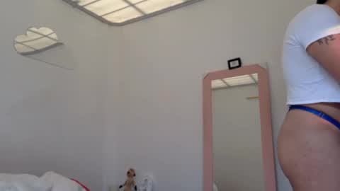 Snapshot of ariana_rodriguez_ chatting on 11, 9, 2025 Ariana Rodriguez trans Girl online show from 11, 9, 2025