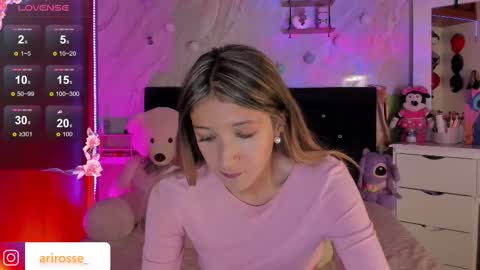 Ariana  online show from 16, 1, 2026