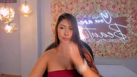 Ariana Dumont online show from 24, 10, 2025