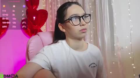 Snapshot of arianahot777 chatting on 18, 2, 2025 arianahot777 online show from 18, 2, 2025