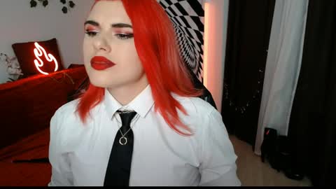 Snapshot of arianasaint chatting on 9, 4, 2026 Mistress Ariana online show from 9, 4, 2026